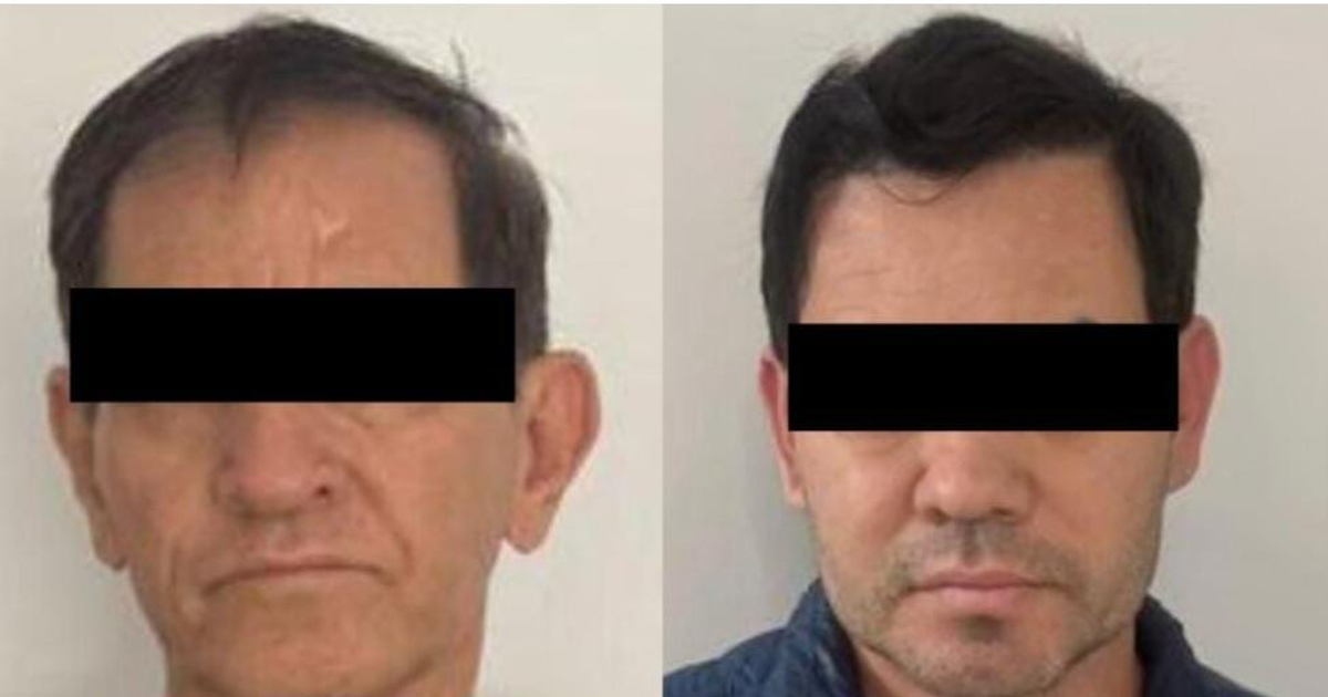 Detención de presuntos operadores del cártel de Sinaloa en Zapopan.