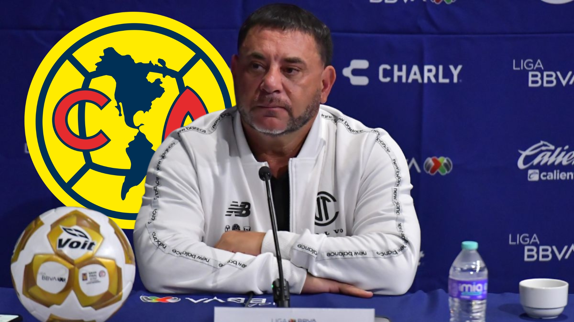 Antonio Mohamed, club América, declaraciones., Futbol Picante, preselección Mexicana