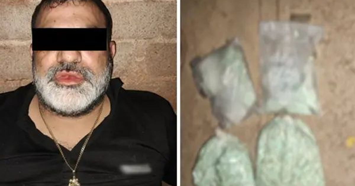 Fuerzas militares en operativo en Badiraguato asegurando drogas y armas.