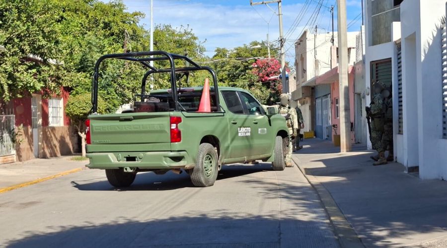 cateo, Guasave, militares, Sinaloa