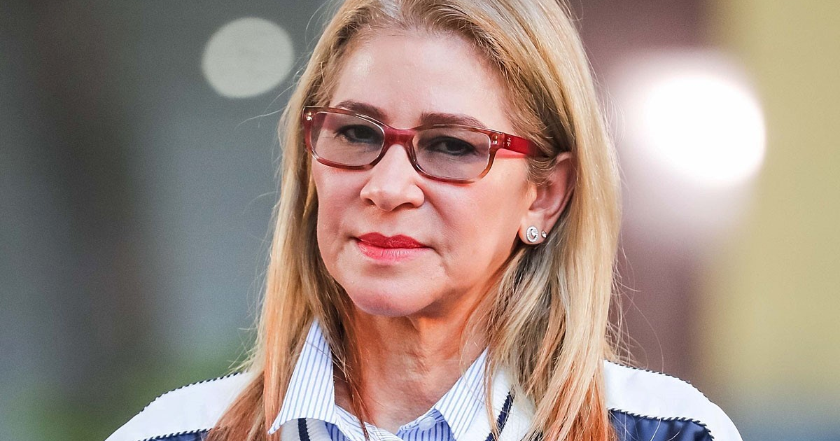 Fotografía que no puede identificar a las personas retratadas, conectada al arresto de Cilia Flores por narcotráfico en EE.UU.