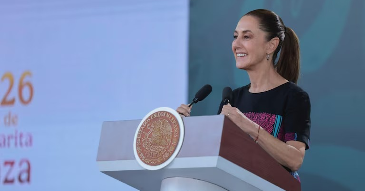 Claudia Sheinbaum en Guerrero instruyendo al SRE sobre diplomacia con EE.UU.