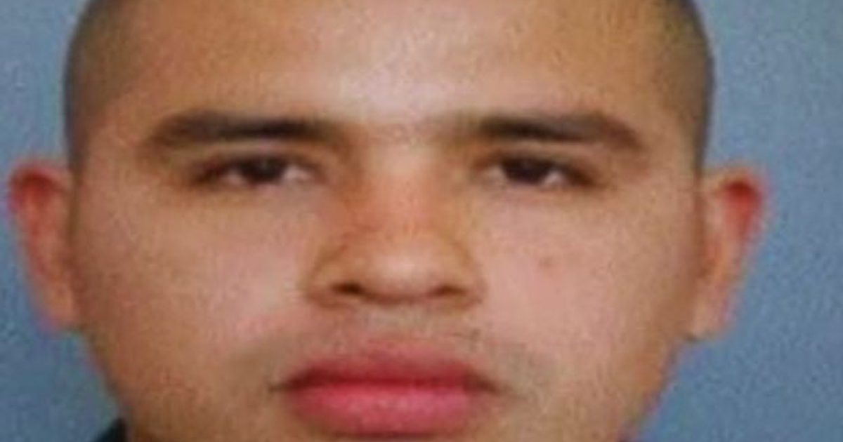 César Eduardo 'N', desaparecido en Culiacán tras salir de su turno en El Salado