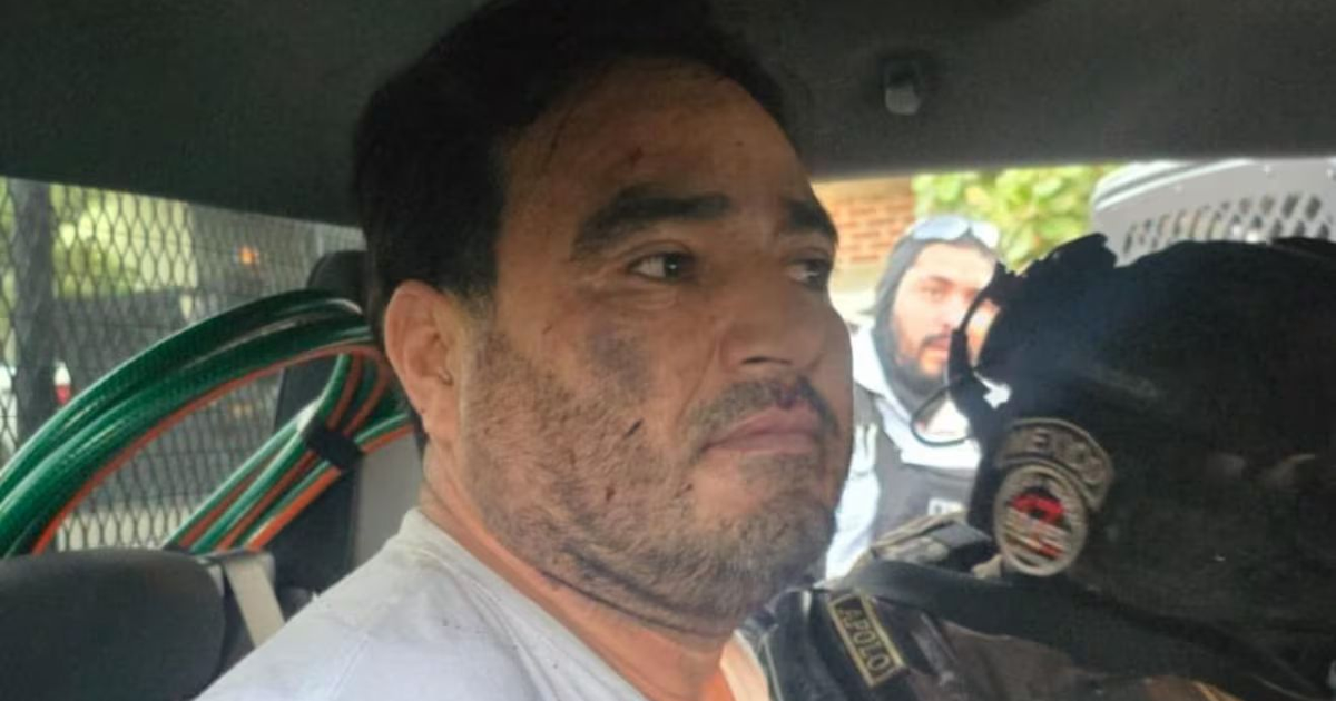 Captura de 'El Botox' en operativo en Michoacán, enero 2026