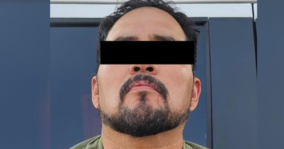 Operativo en Querétaro con la captura de líder de banda delictiva