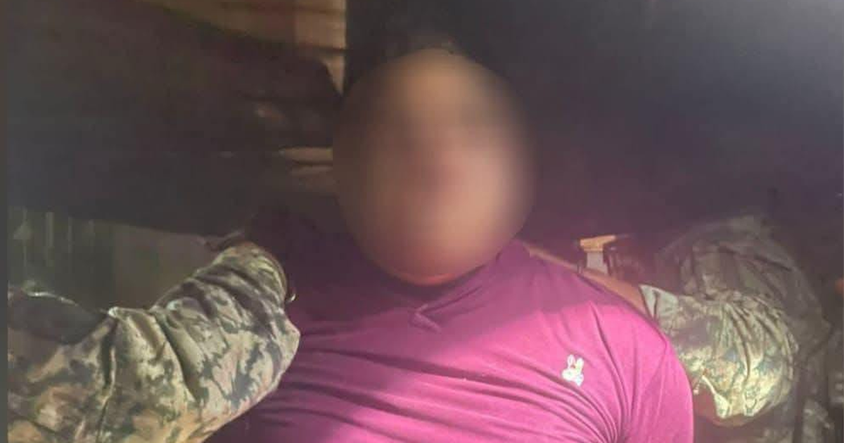 Operativo policial en Culiacán para detención de sospechoso de homicidio