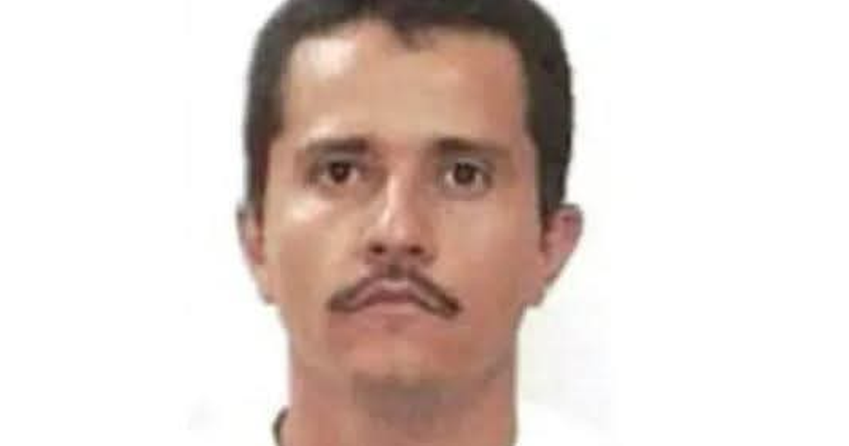 Detención de presunto operador financiero del CJNG en Nayarit