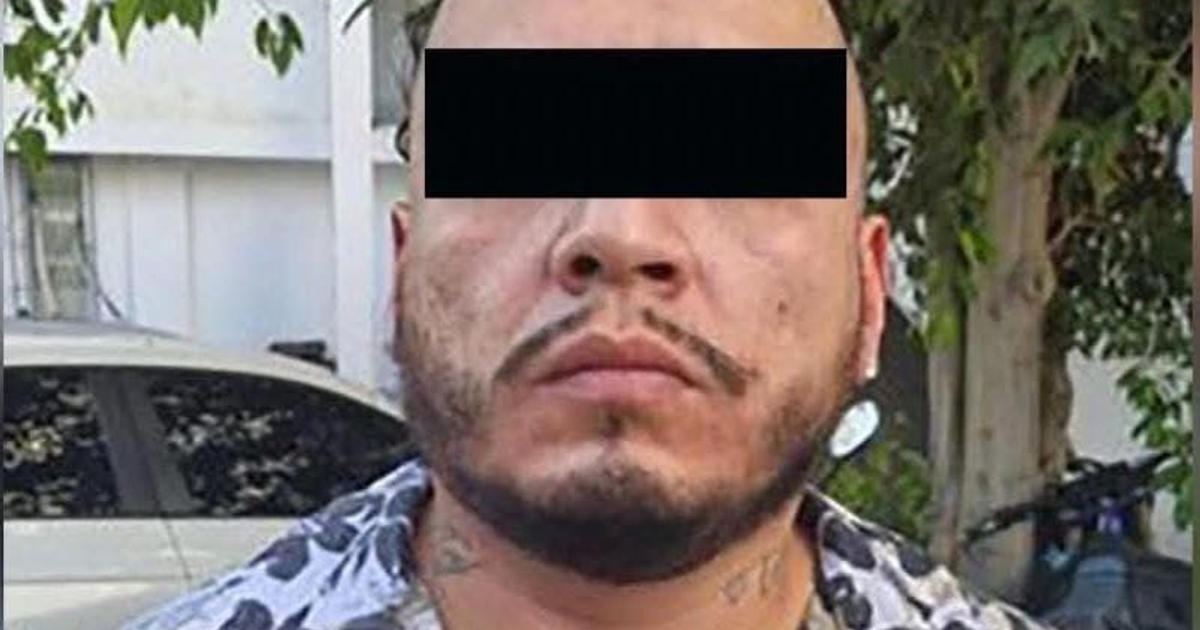 Imagen representativa de la detención de 'El Cubano', líder del Cártel de Sinaloa, en Sinaloa.