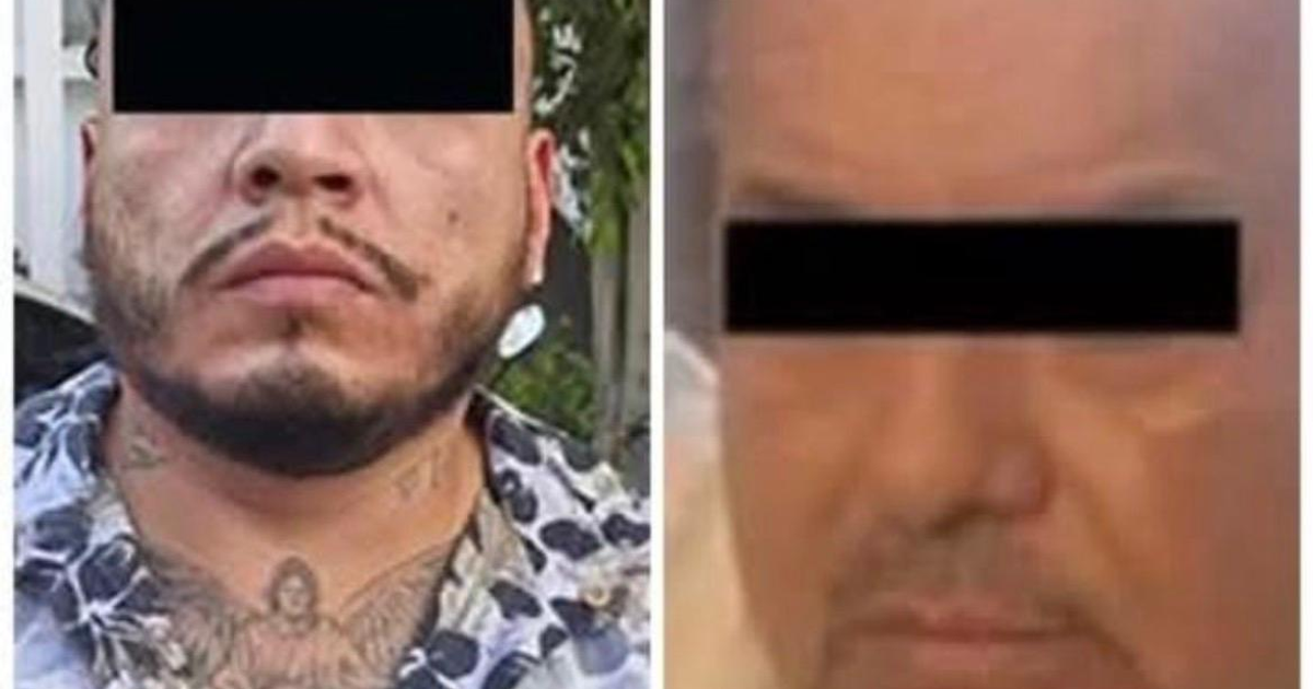 Entrega de dos líderes del Cártel del Pacífico a EE.UU.