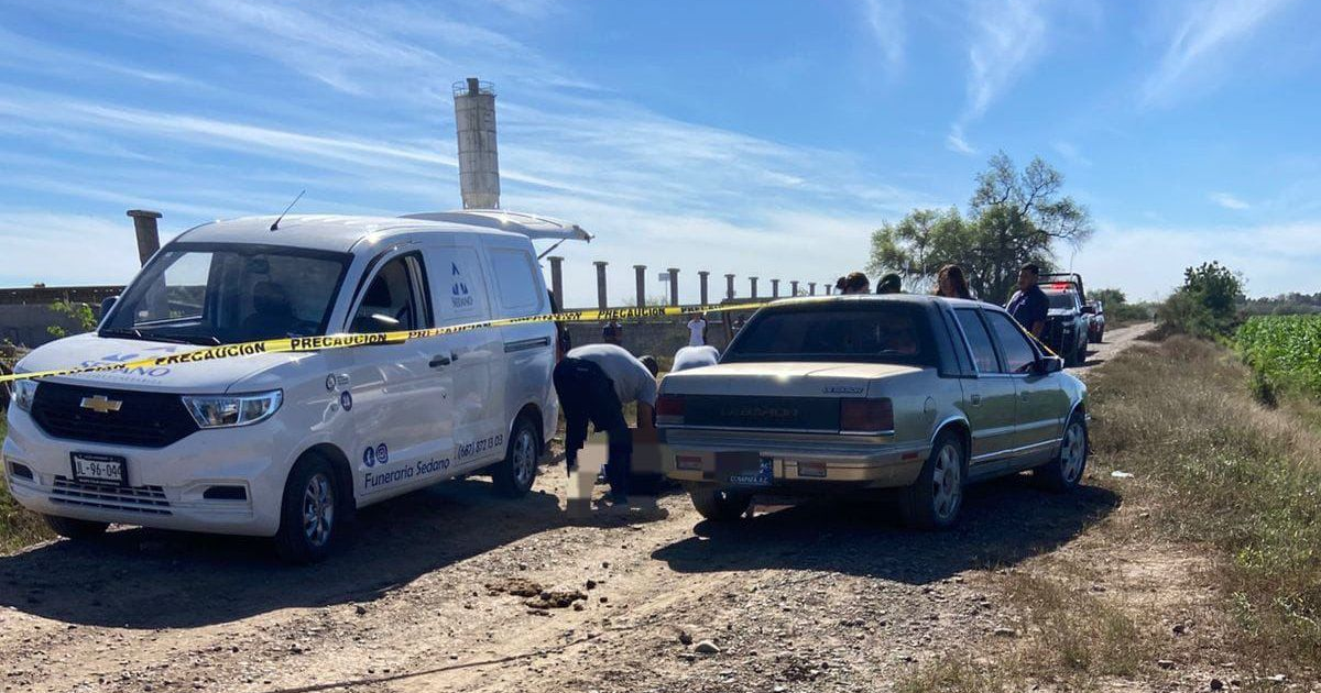 Procedimiento judicial en Caimanero tras hallazgo de hombre sin vida