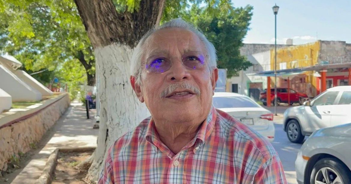 Audiencia judicial en Campeche con Jorge González Valdez, exdirector de Tribuna.