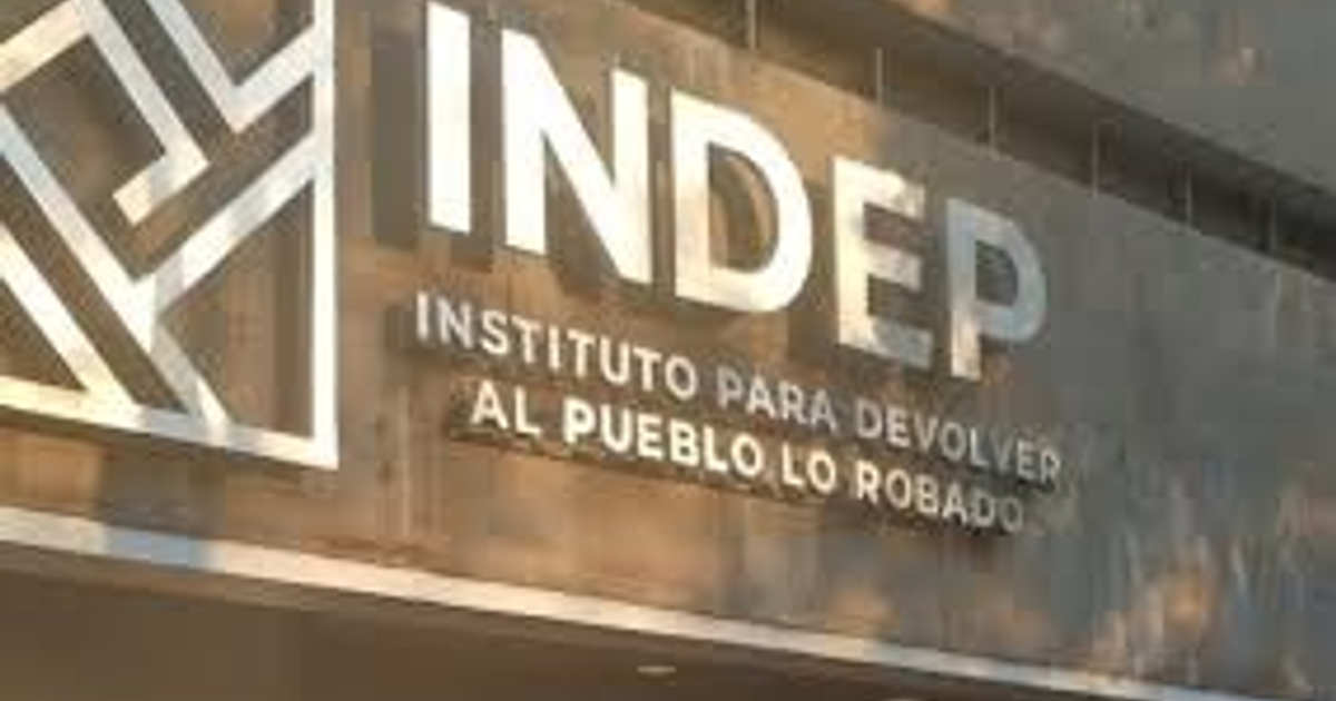 Letrero del INDEP relacionado con una controversial rifa de vivienda en Jalisco.