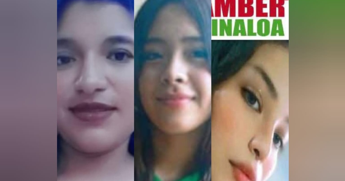 Ilustración de personas desaparecidas representando un caso en Mazatlán, 2026