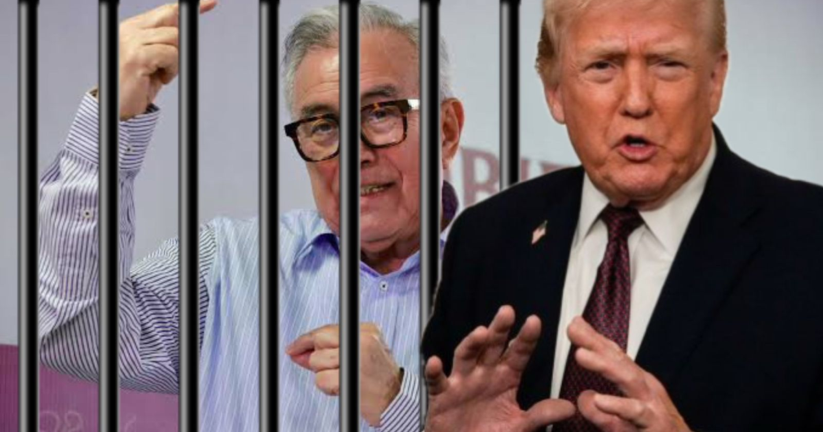 Rejas de prisión simbolizando el contexto de encarcelamiento en México, en medio de la presión política de Estados Unidos.