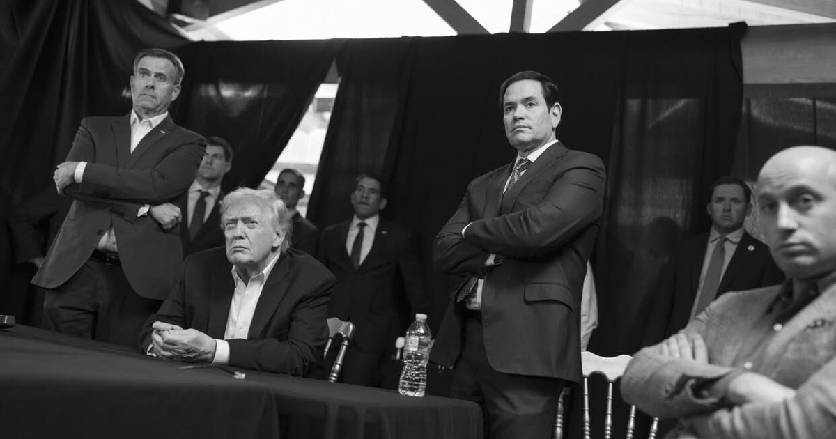 Momento del operativo "Resolución Absoluta" que llevó a la detención de Nicolás Maduro en EE.UU.