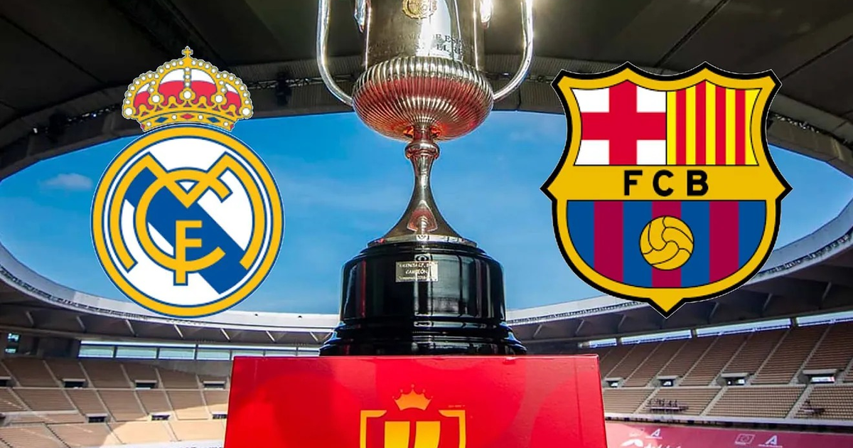 Barcelona, futbol, Real Madrid