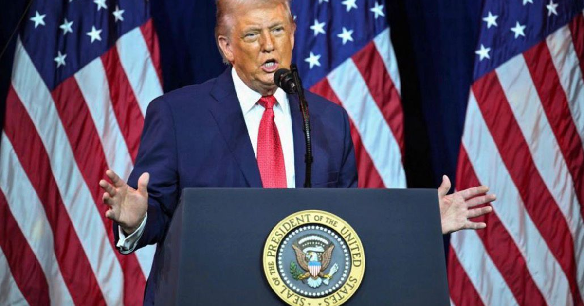 Fotografía relacionada con la operación 'Resolución Absoluta', Trump y el impacto en Venezuela y Cuba.