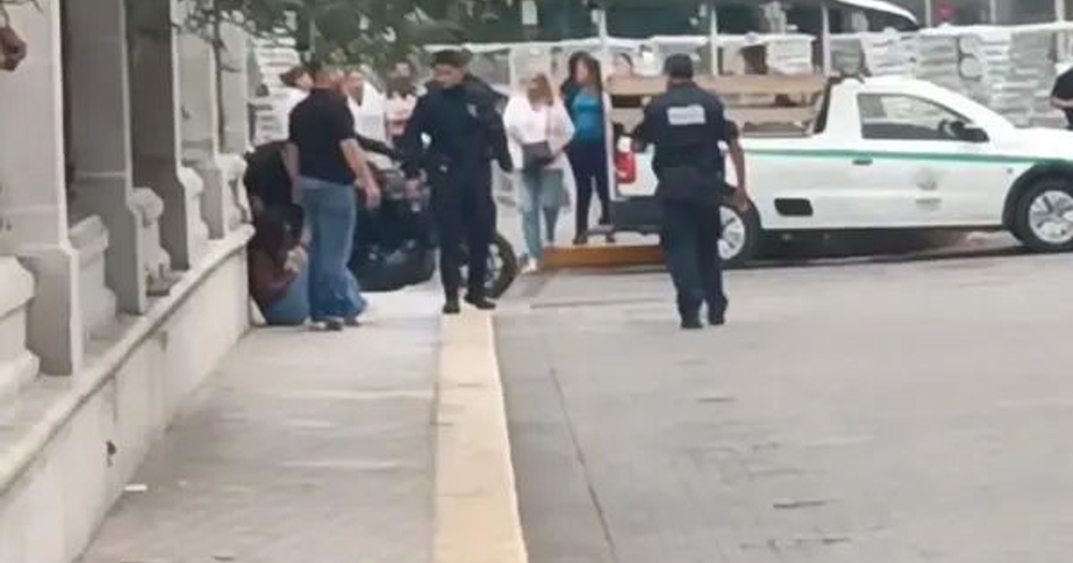 Intervención policial ante riña en Mazatlán, mujer herida por arma blanca