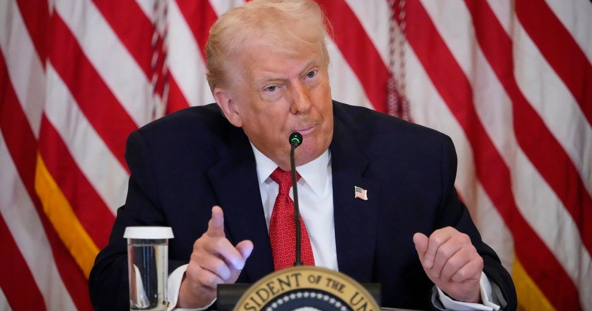 Conferencia en Washington D.C. sobre salud mental de líderes políticos, destaca el tema de la salud mental del presidente Donald Trump.