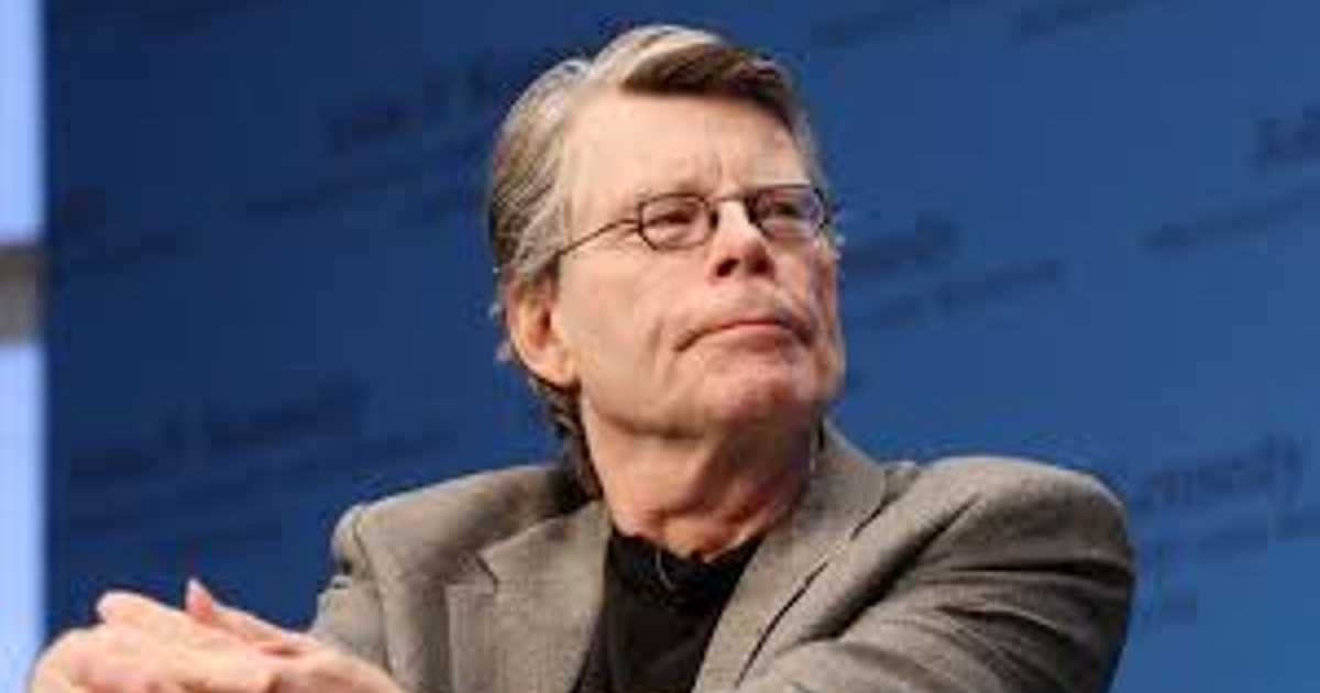 Stephen King criticas al ICE como la gestapo estadounidense