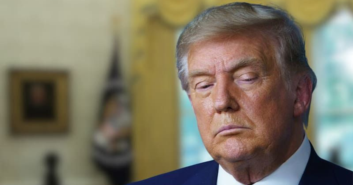 Donald Trump ofrece declaraciones sobre narcotráfico en México tras operación en Venezuela