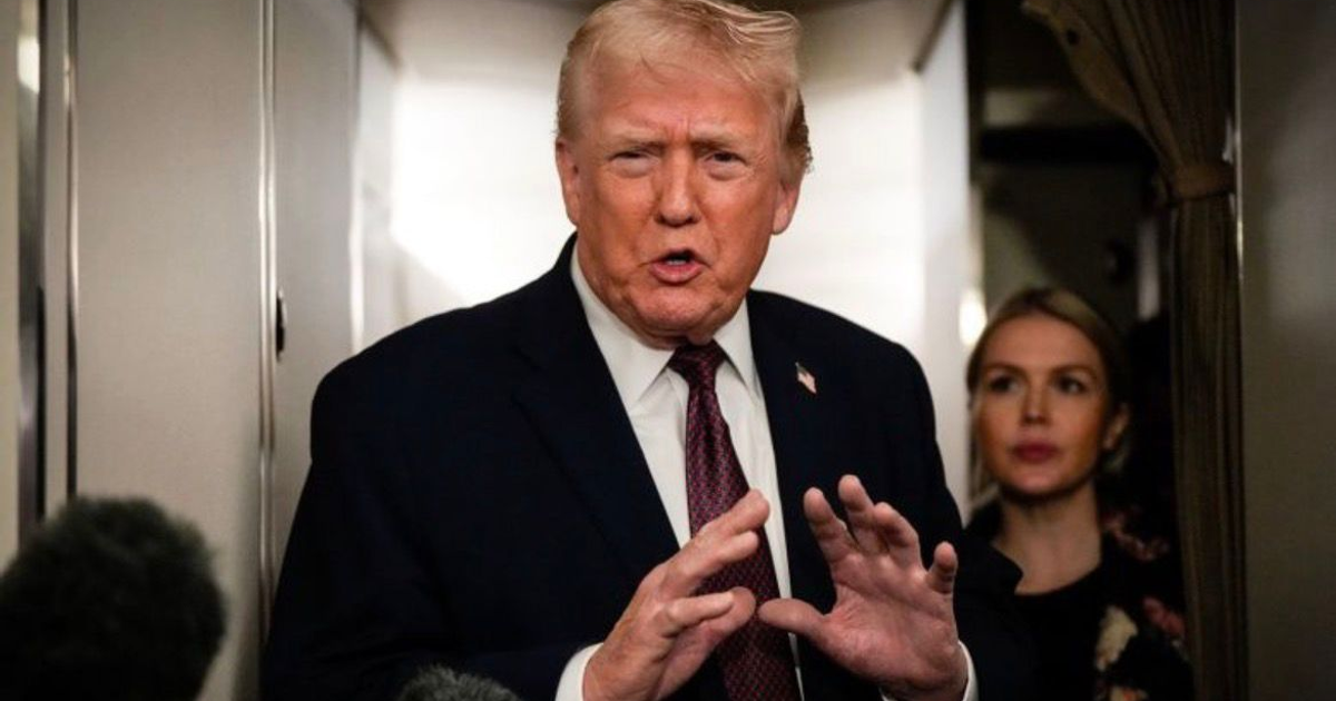 President Trump expresses interest in Greenland after Nobel Peace Prize snub.