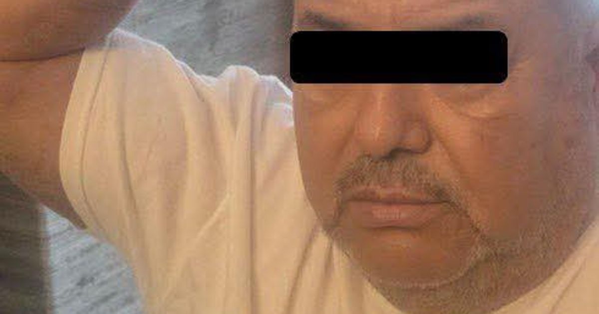 Detención de Pedro I 'El Sagitario' en Culiacán por la Marina y SSPC