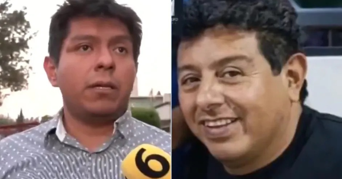 Accidente en Periférico Oriente donde Honda City colisionó con motociclista