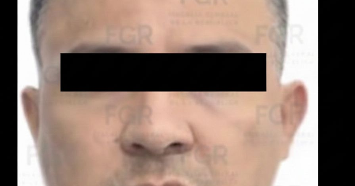 Hombre con identidad oculta en proceso legal