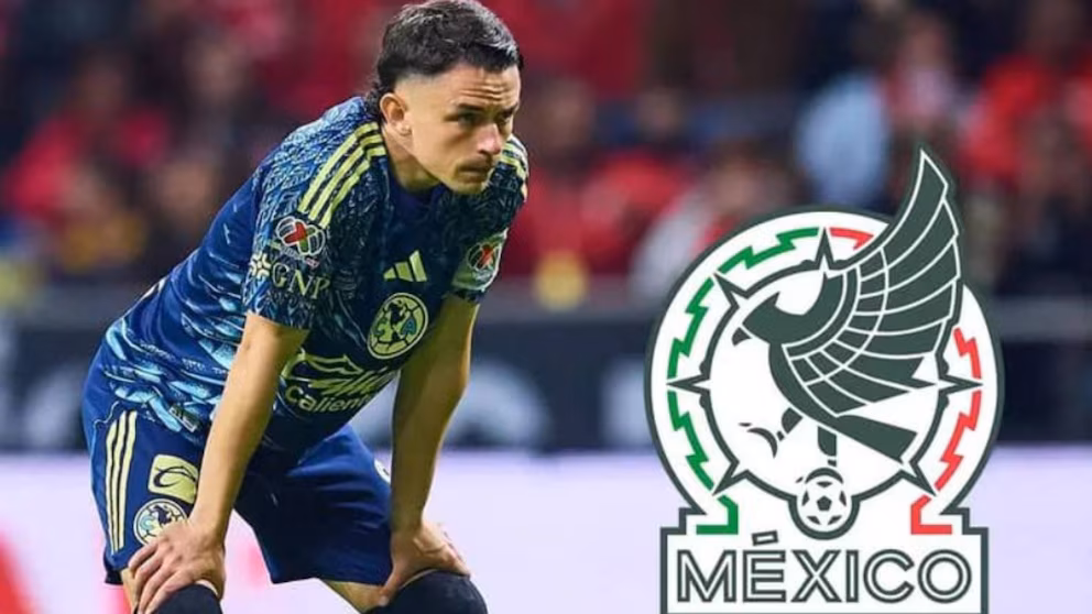 #Fútbol, Álvaro Fidalgo, Liga MX, Naturalización, preselección Mexicana