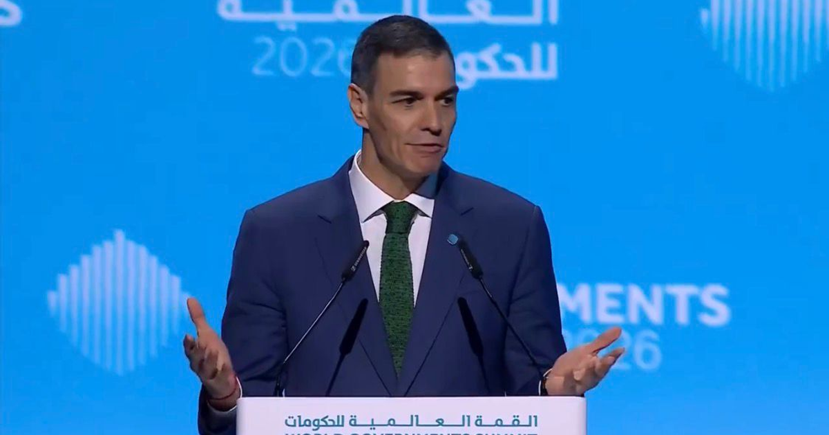 Pedro Sánchez habla sobre redes sociales.