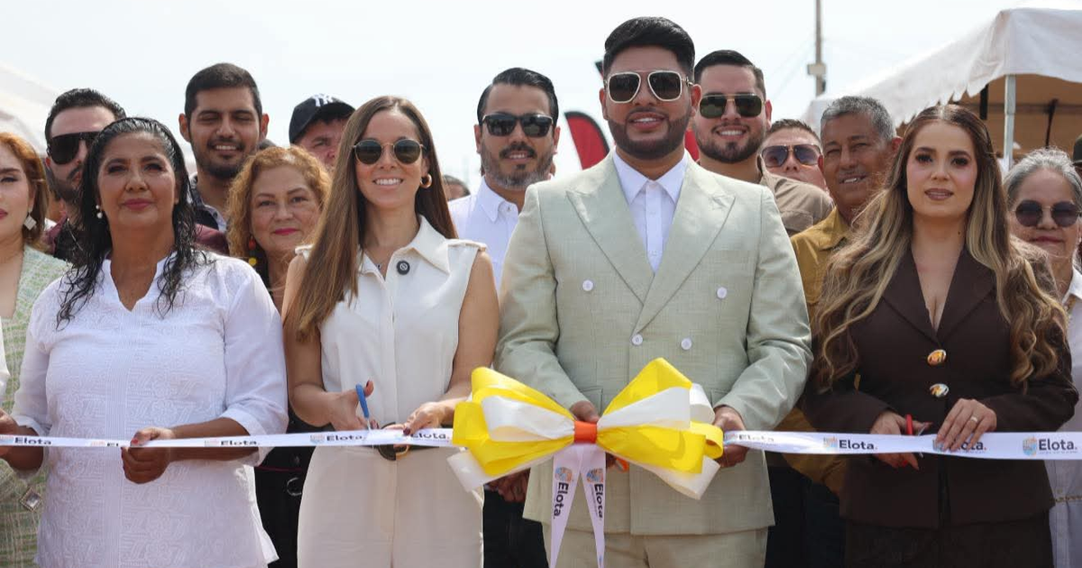 Inauguración del Festival del Ostión en Sinaloa